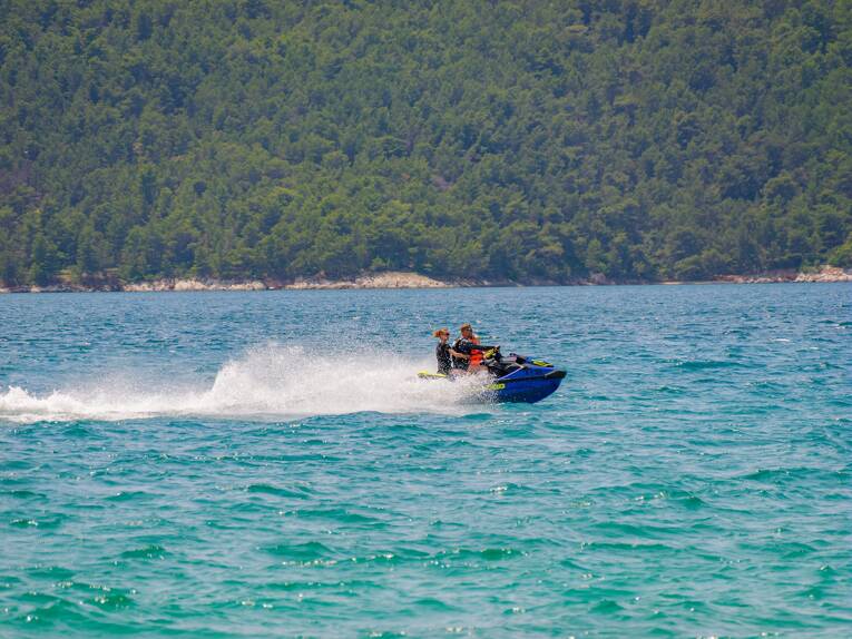Camping Amadria Park Sibenik **** photo 6 Dalmatie Tohapi